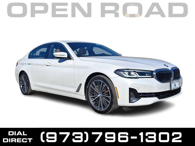 2022 BMW 5 Series 540i xDrive