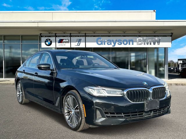 2022 BMW 5 Series 540i xDrive