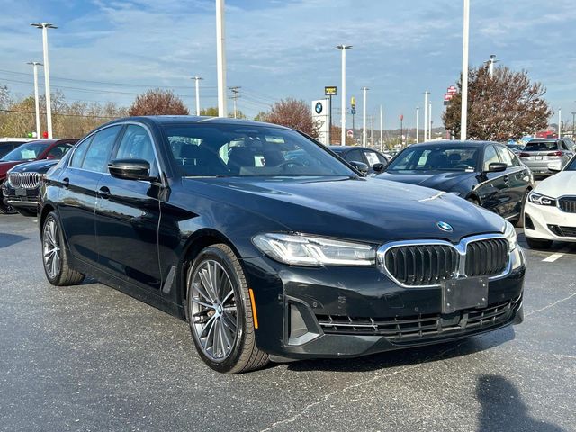 2022 BMW 5 Series 540i xDrive