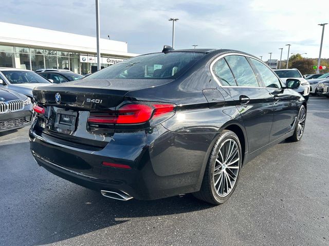 2022 BMW 5 Series 540i xDrive