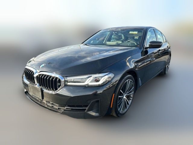 2022 BMW 5 Series 540i xDrive