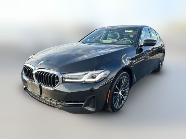 2022 BMW 5 Series 540i xDrive