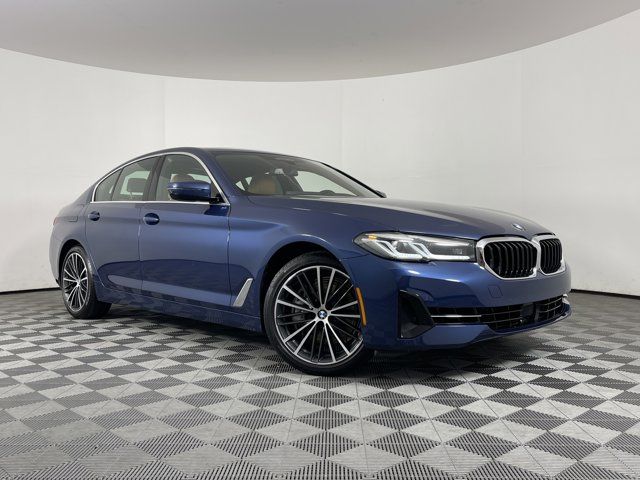 2022 BMW 5 Series 540i xDrive