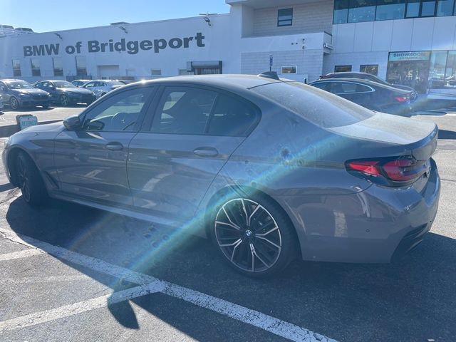 2022 BMW 5 Series 540i xDrive