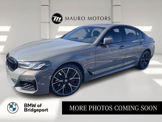 2022 BMW 5 Series 540i xDrive