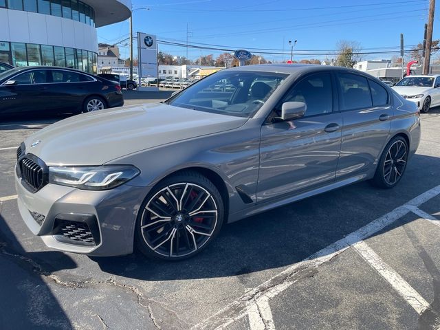 2022 BMW 5 Series 540i xDrive