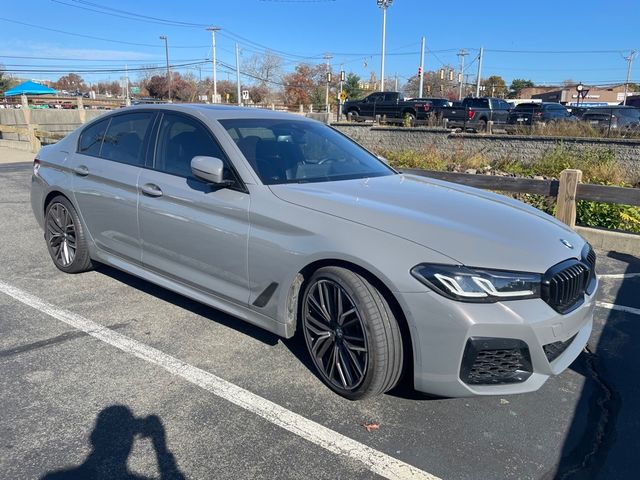 2022 BMW 5 Series 540i xDrive