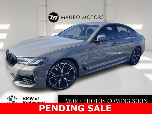 2022 BMW 5 Series 540i xDrive