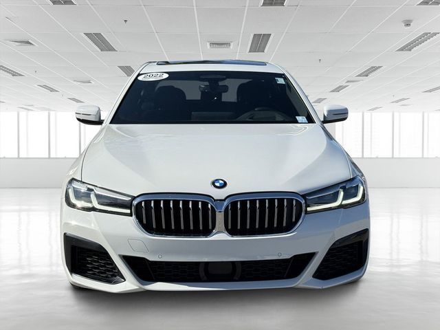 2022 BMW 5 Series 540i xDrive