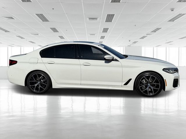 2022 BMW 5 Series 540i xDrive