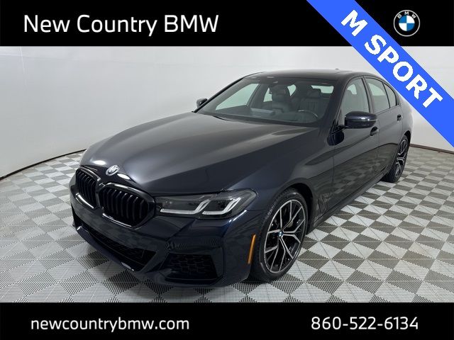 2022 BMW 5 Series 540i xDrive