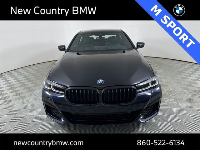 2022 BMW 5 Series 540i xDrive