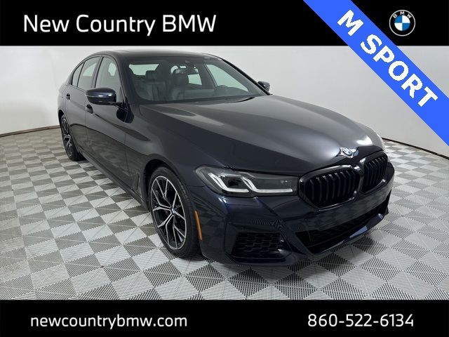 2022 BMW 5 Series 540i xDrive