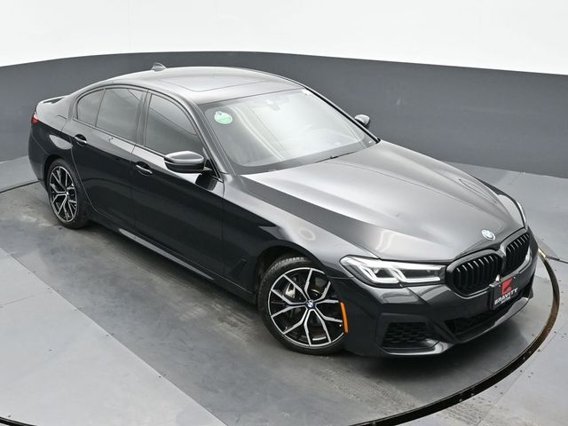 2022 BMW 5 Series 540i xDrive