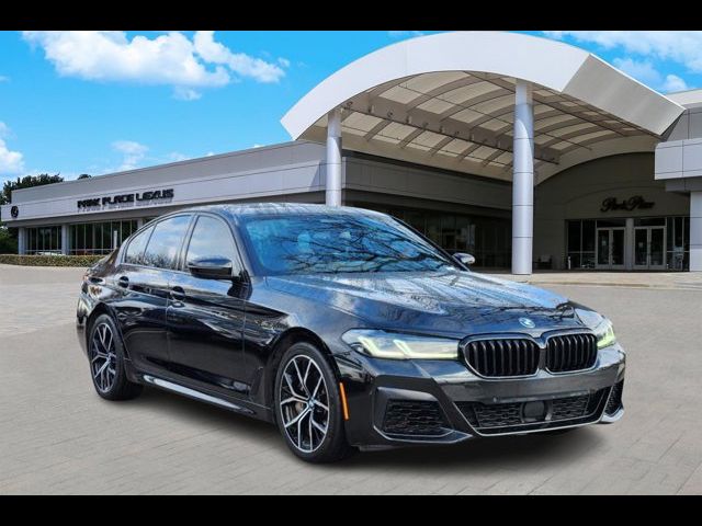 2022 BMW 5 Series 540i xDrive