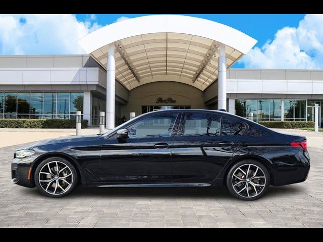 2022 BMW 5 Series 540i xDrive