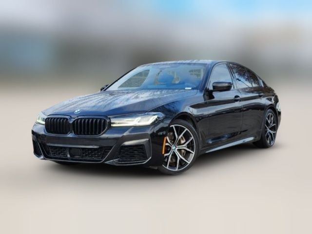 2022 BMW 5 Series 540i xDrive