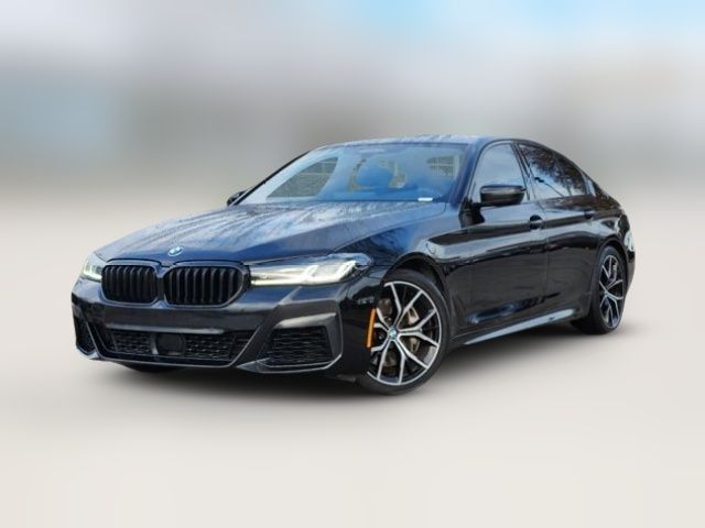 2022 BMW 5 Series 540i xDrive