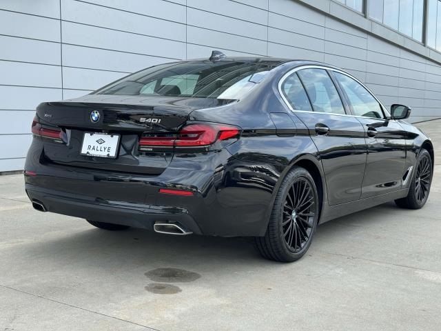 2022 BMW 5 Series 540i xDrive