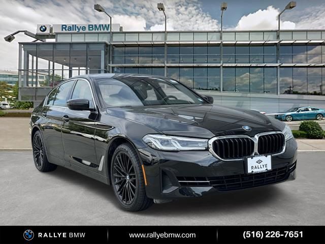 2022 BMW 5 Series 540i xDrive