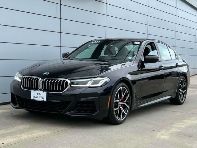 2022 BMW 5 Series 540i xDrive