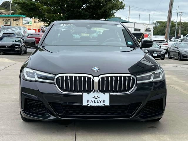 2022 BMW 5 Series 540i xDrive