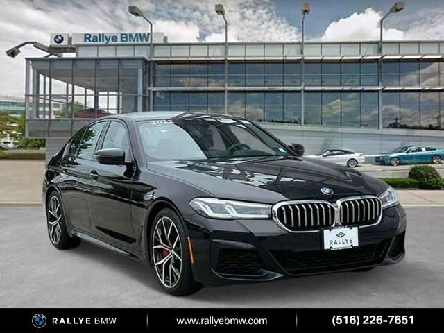 2022 BMW 5 Series 540i xDrive