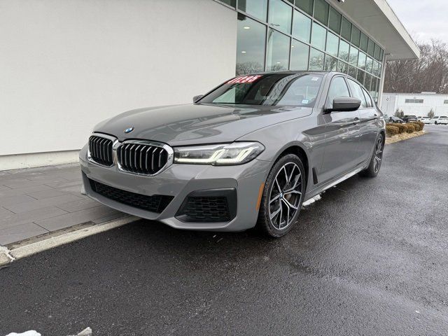 2022 BMW 5 Series 540i xDrive