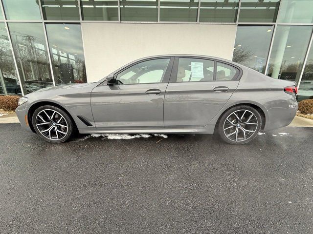 2022 BMW 5 Series 540i xDrive