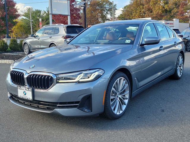 2022 BMW 5 Series 540i xDrive