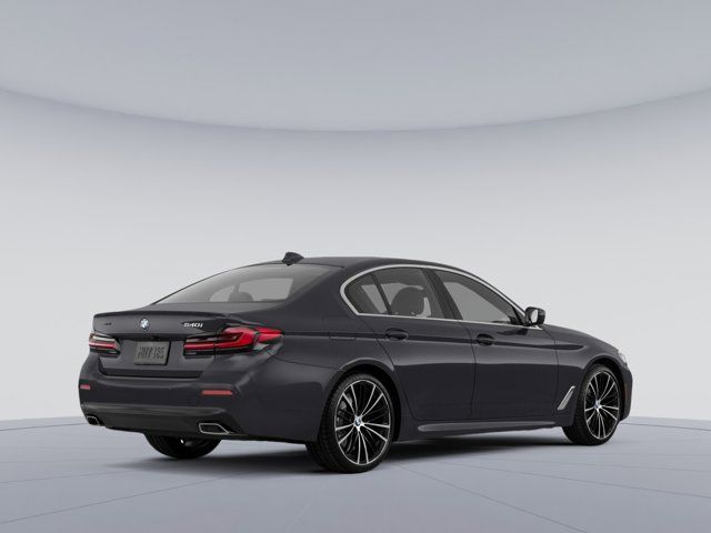 2022 BMW 5 Series 540i xDrive