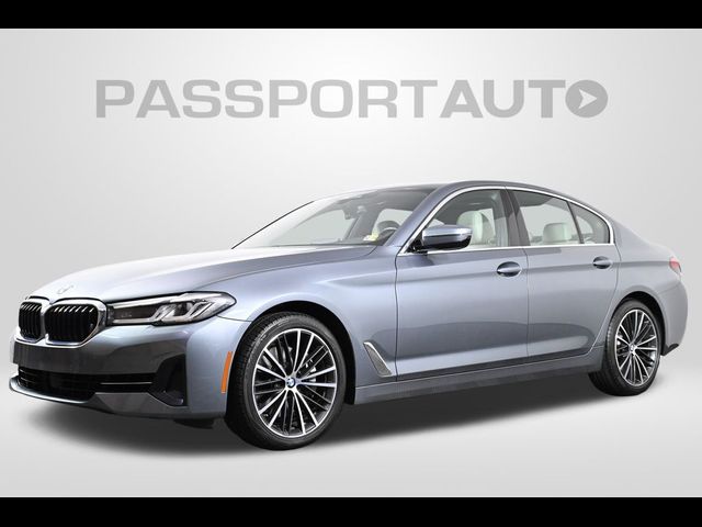 2022 BMW 5 Series 540i xDrive