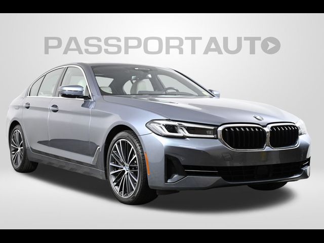 2022 BMW 5 Series 540i xDrive