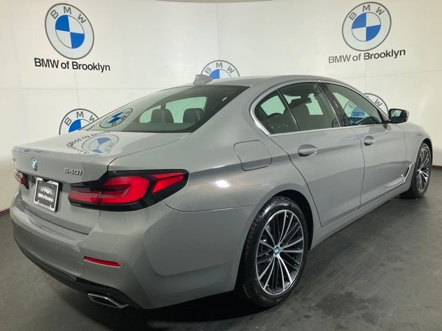 2022 BMW 5 Series 540i xDrive