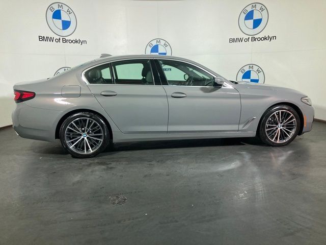 2022 BMW 5 Series 540i xDrive