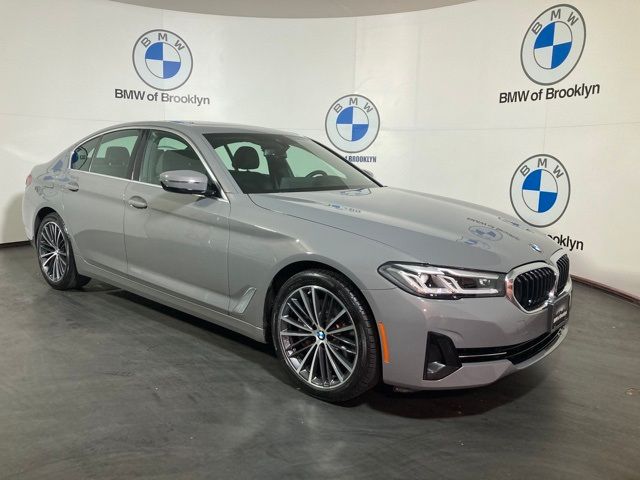 2022 BMW 5 Series 540i xDrive