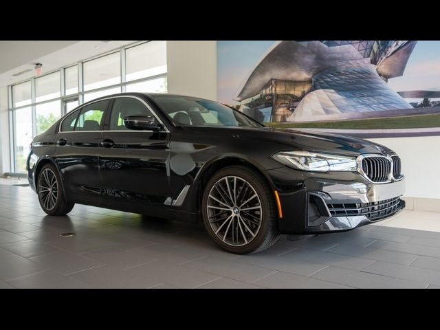 2022 BMW 5 Series 540i xDrive