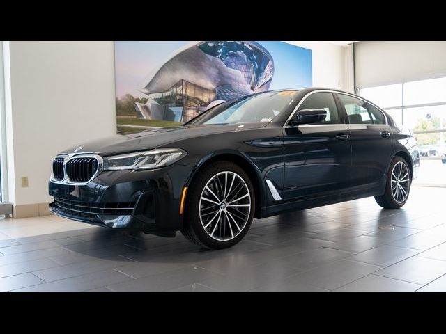 2022 BMW 5 Series 540i xDrive