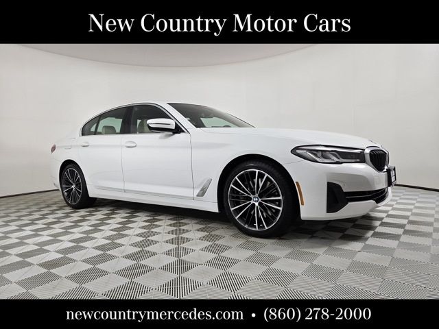 2022 BMW 5 Series 540i xDrive