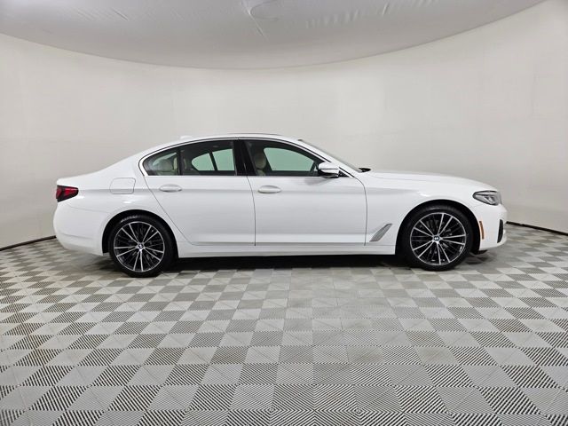 2022 BMW 5 Series 540i xDrive