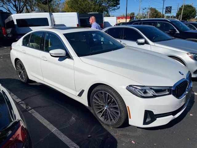 2022 BMW 5 Series 540i xDrive