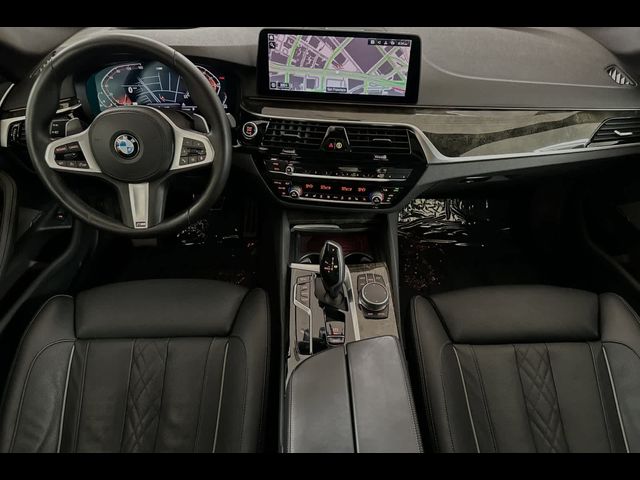 2022 BMW 5 Series 540i xDrive