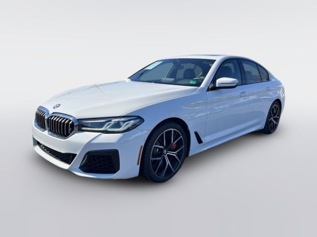 2022 BMW 5 Series 540i xDrive