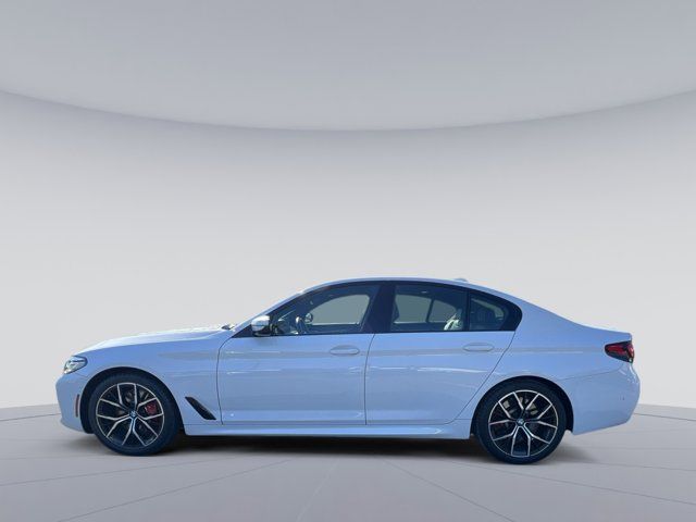 2022 BMW 5 Series 540i xDrive