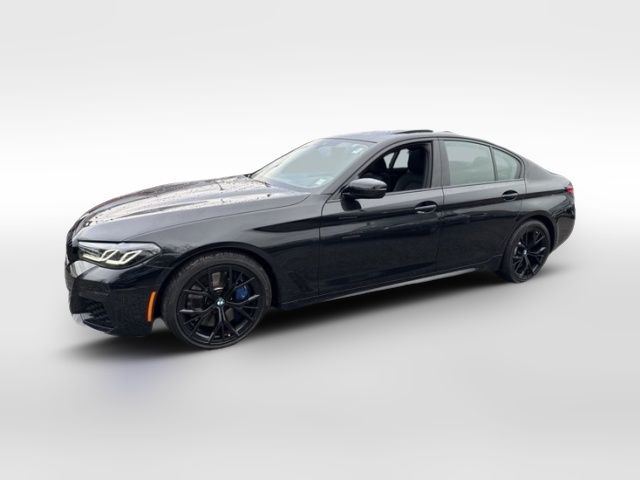 2022 BMW 5 Series 540i xDrive