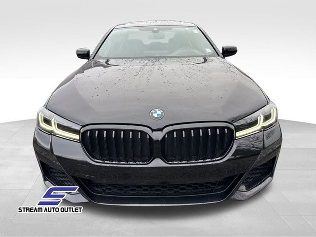 2022 BMW 5 Series 540i xDrive