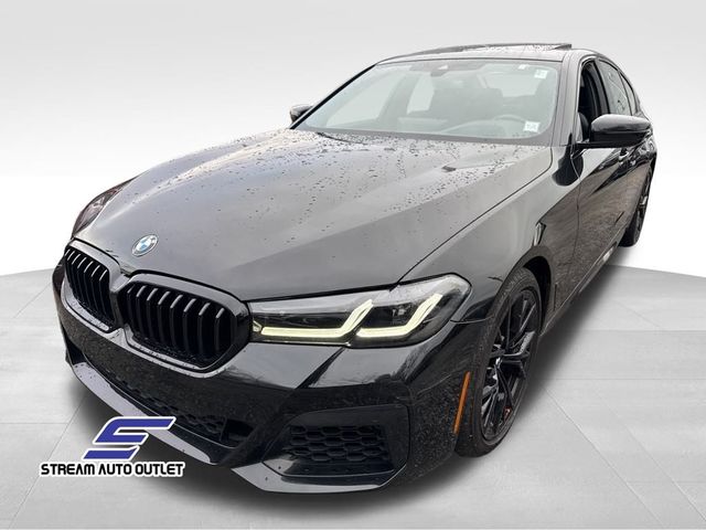 2022 BMW 5 Series 540i xDrive