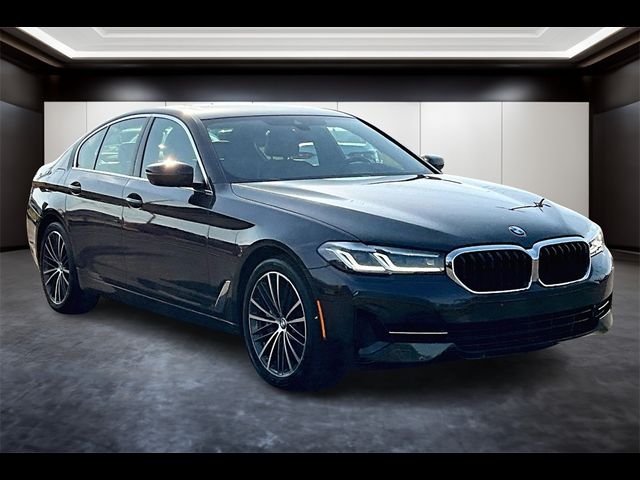 2022 BMW 5 Series 540i xDrive