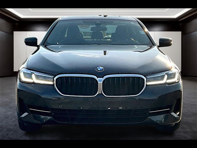 2022 BMW 5 Series 540i xDrive