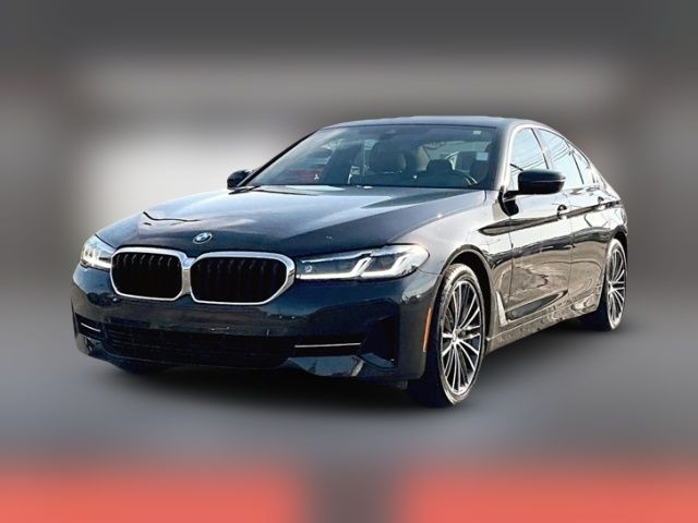 2022 BMW 5 Series 540i xDrive